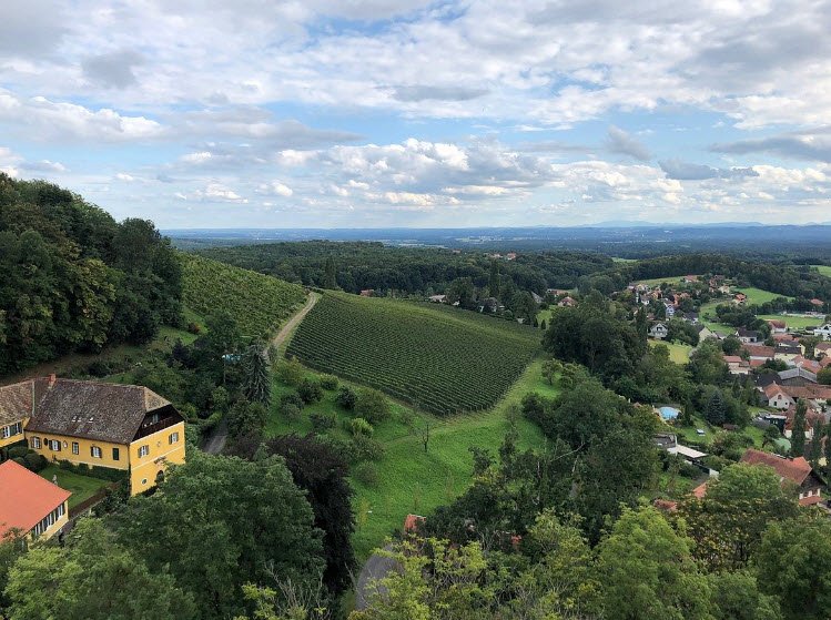 Ruine Klöch, Klöch, Austria